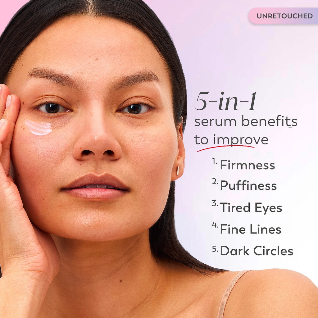 Olay Super Eyes Daily · Eye Care
