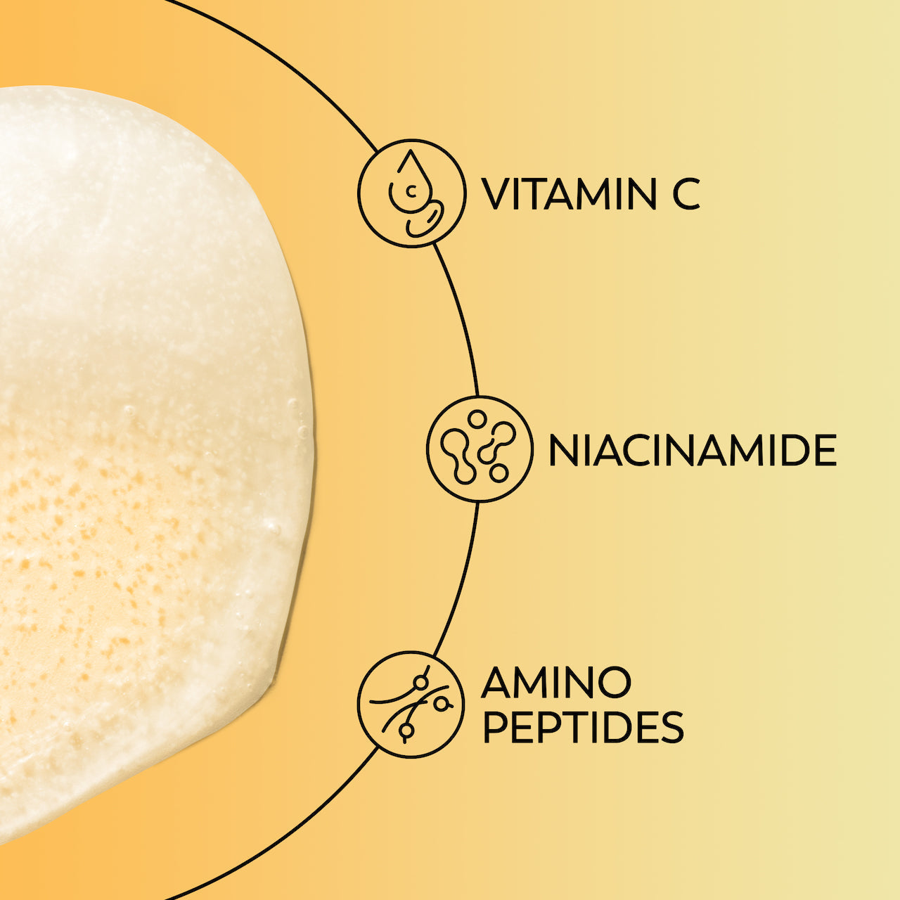 Olay Brightening Exfoliating Cleanser · Daily Cleansing