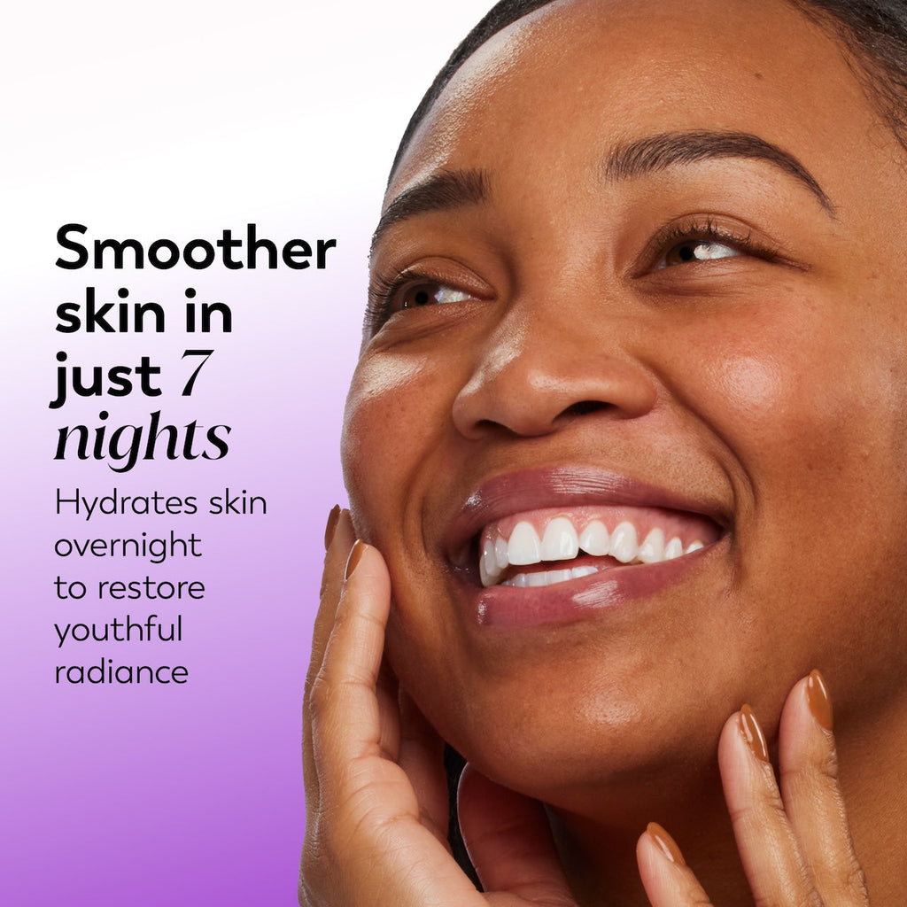 Olay / Age Defying Anti-Wrinkle Night · Overnight Renewal