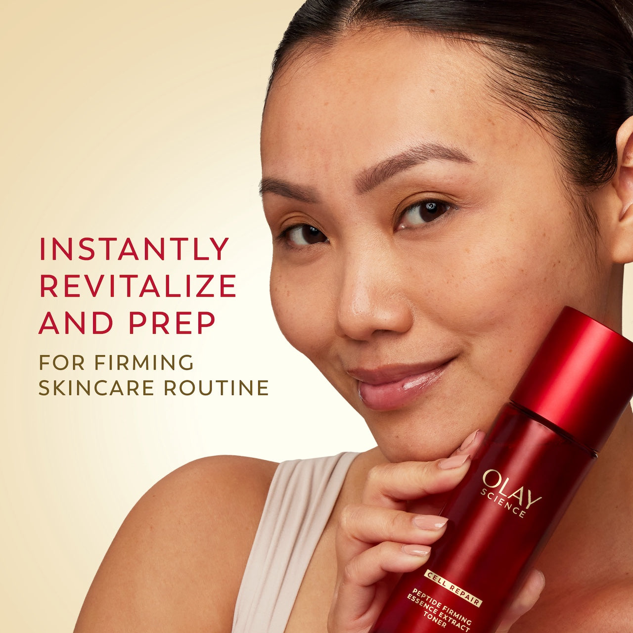 OLAY Magic AA Toner · Daily Skin Care