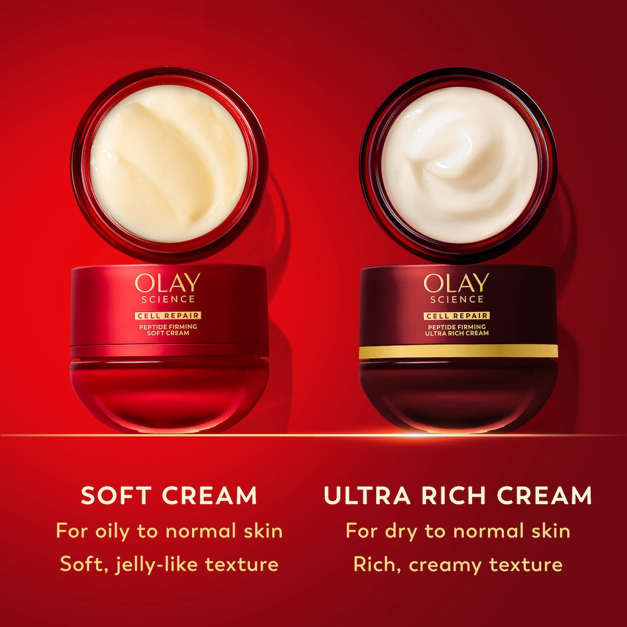 OLAY Magic Ultra Rich · Cream