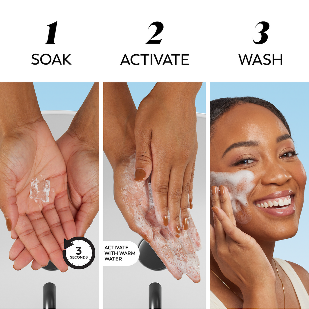 Olay Gentle Cleansing Melts · 32 Count