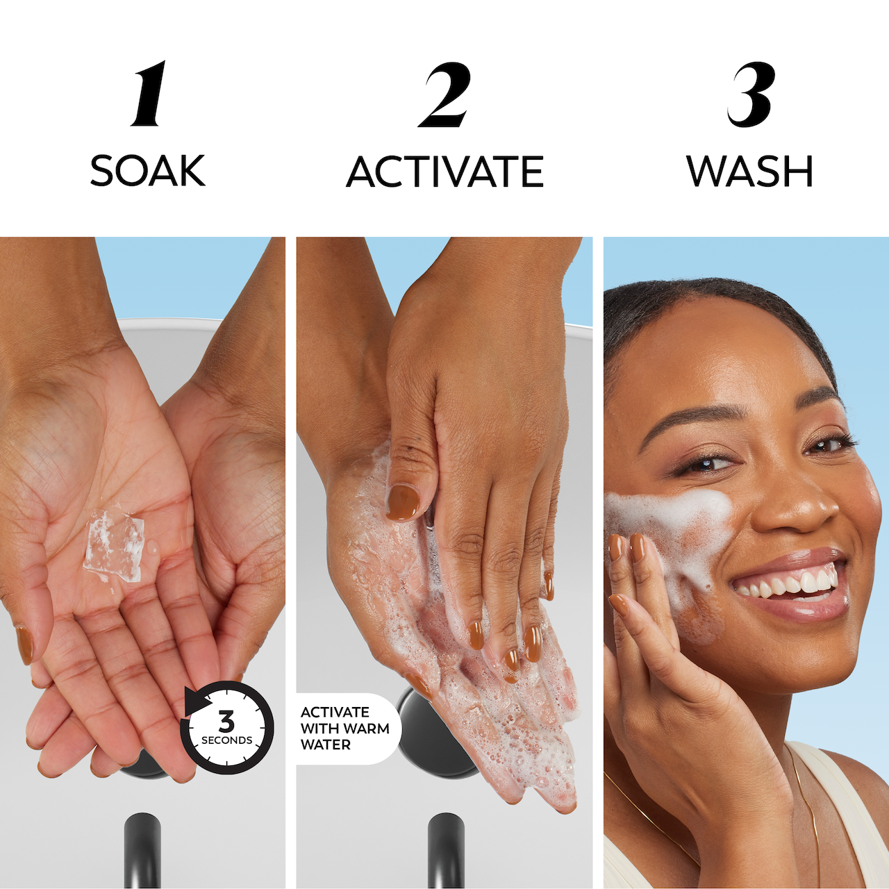 Olay Gentle Cleansing Melts · 32 Count