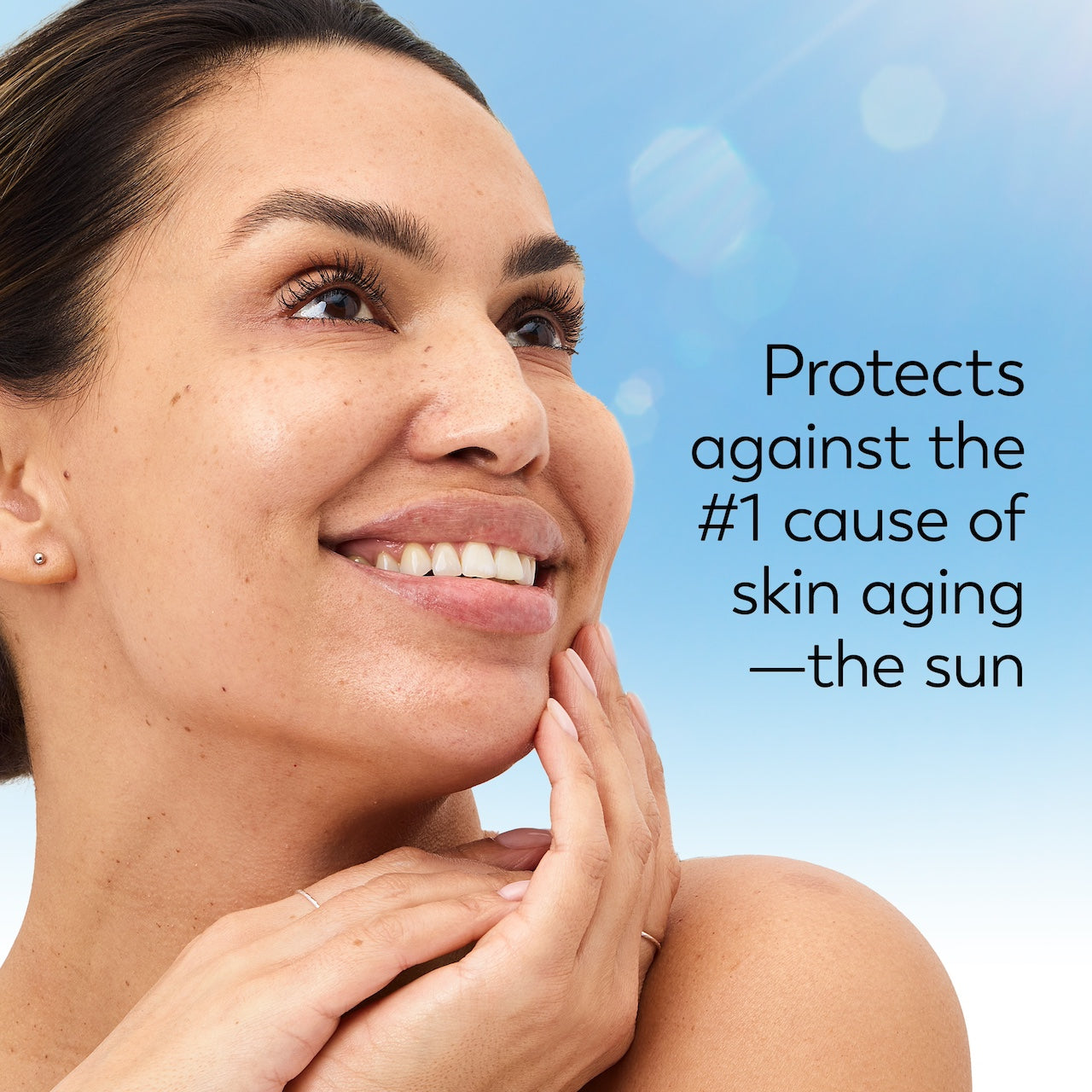 Olay Complete Daily Facial · Broad Spectrum SPF 40