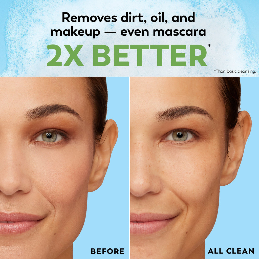 Olay / Daily Facials Cleansing Cloths · Gentle Sensitive Clean · 33 ct