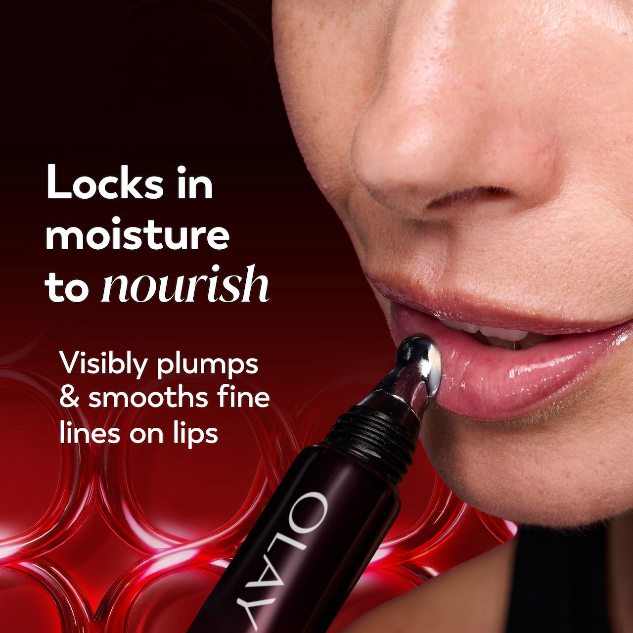 Olay Regenerist Nourishing Lip · Treatment