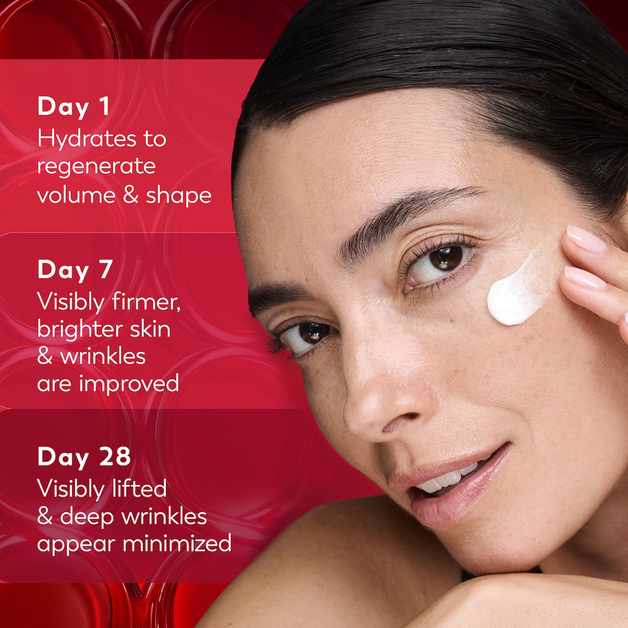 Olay / Regenerist Micro-Sculpting Cream Moisturizer · Fragrance-Free Care