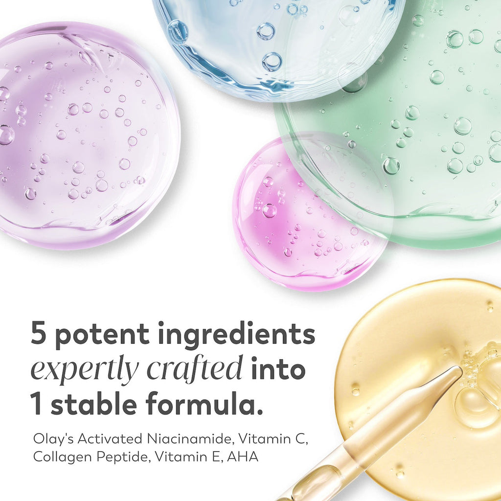 Olay / Super Serum Mini · Travel-Friendly Size