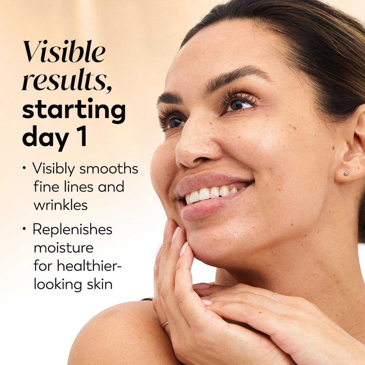 Olay / Total Effects Face Moisturizer · SPF 30