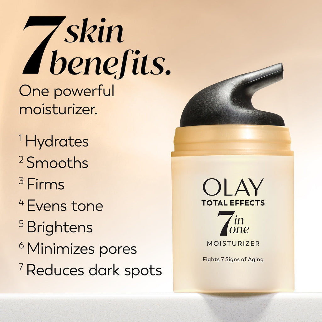 Olay / Total Effects Face Moisturizer · Original