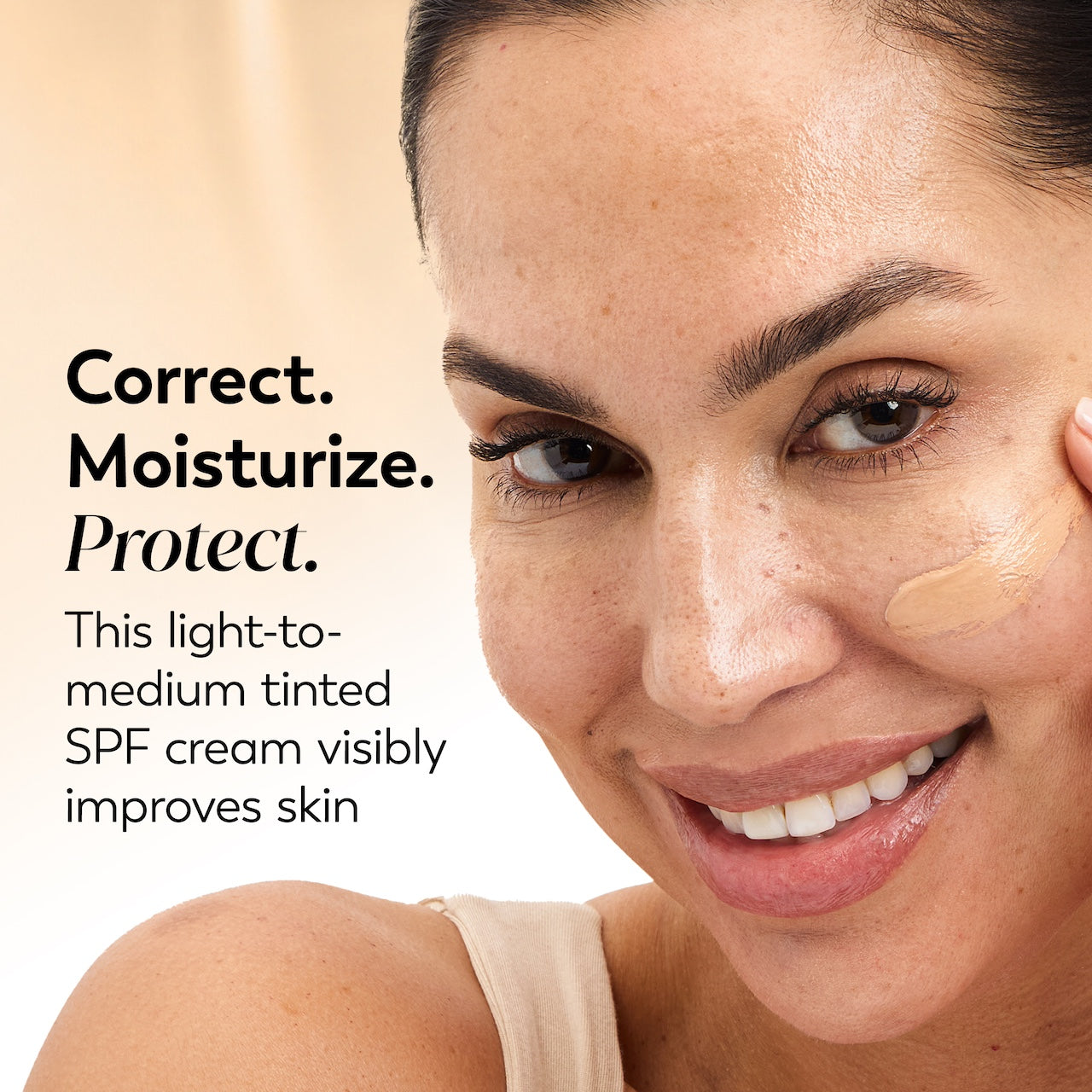 Olay / Total Effects One CC · SPF 15