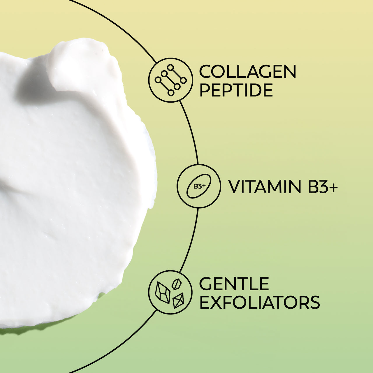 Olay Balancing Cream Cleanser · Fragrance-Free Care