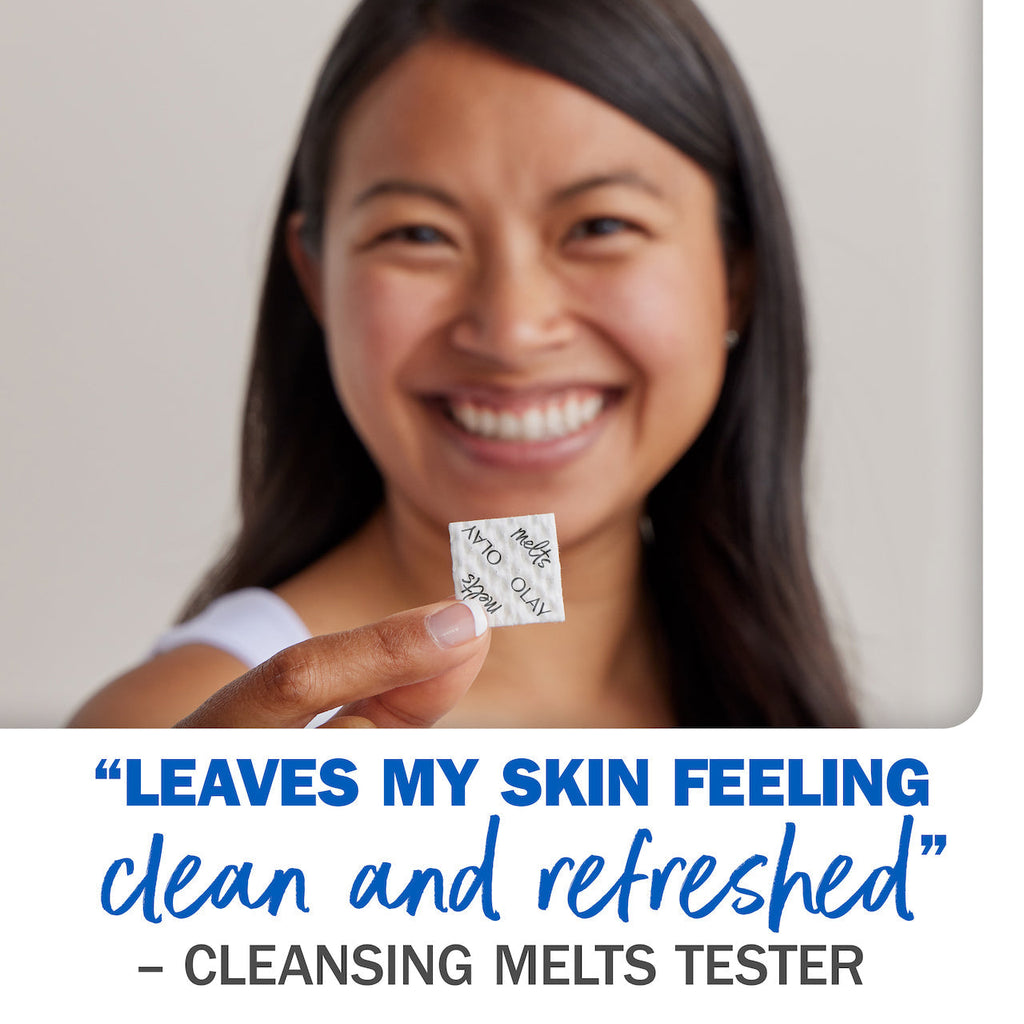 Olay Cleansing Melts Retinol · 32 Count