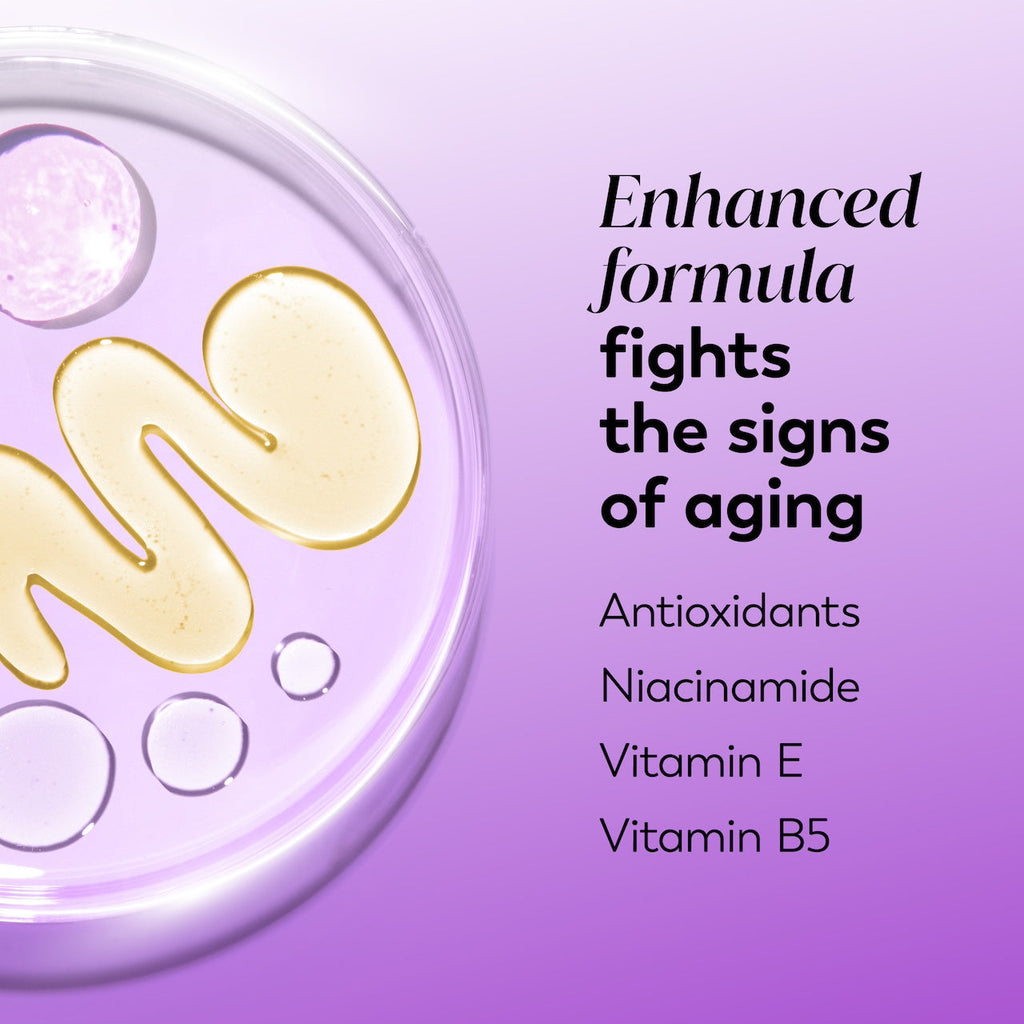 Olay / Age Defying Anti-Wrinkle Night · Overnight Renewal