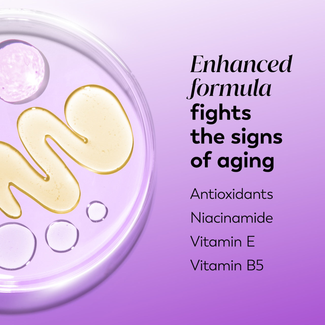Olay / Age Defying Anti-Wrinkle Night · Overnight Renewal