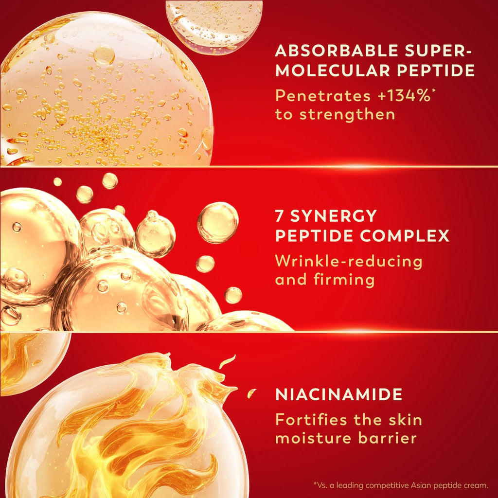 Olay / Peptide Firming Soft Cream · Daily Skin Care