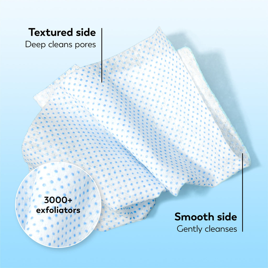 Olay / Daily Facials Cleansing Cloths · Deeply Purifying Clean · 66 Ct