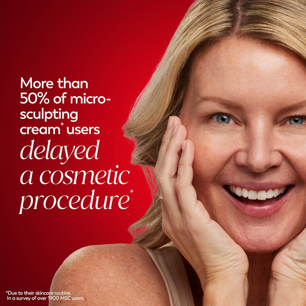 Olay / Micro-Sculpting Cream Moisturizer Trial · Travel-Friendly Size