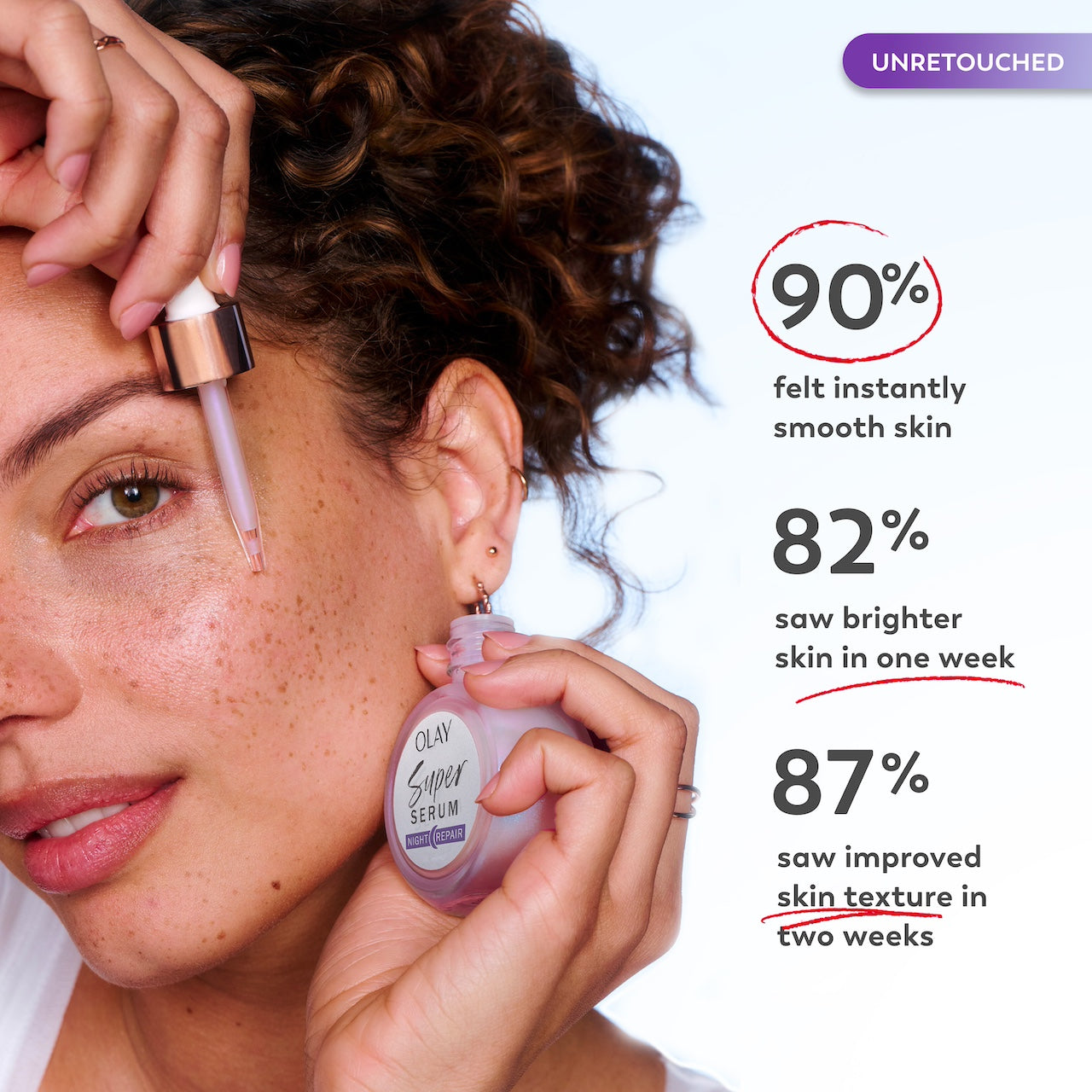 Olay / Super Serum Night Repair · Travel-Friendly Size