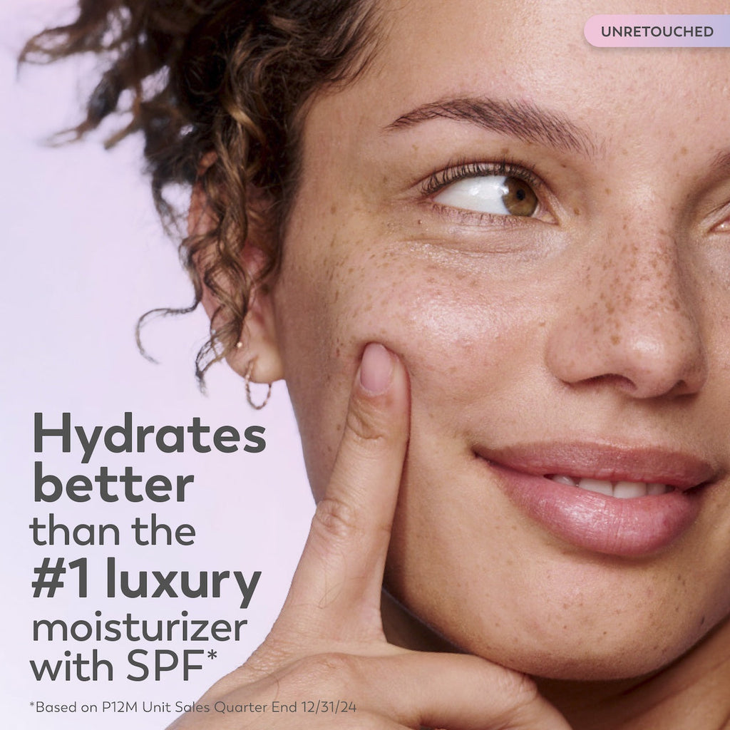 Olay Super Cream Sunscreen · SPF 30 · Fragrance-Free