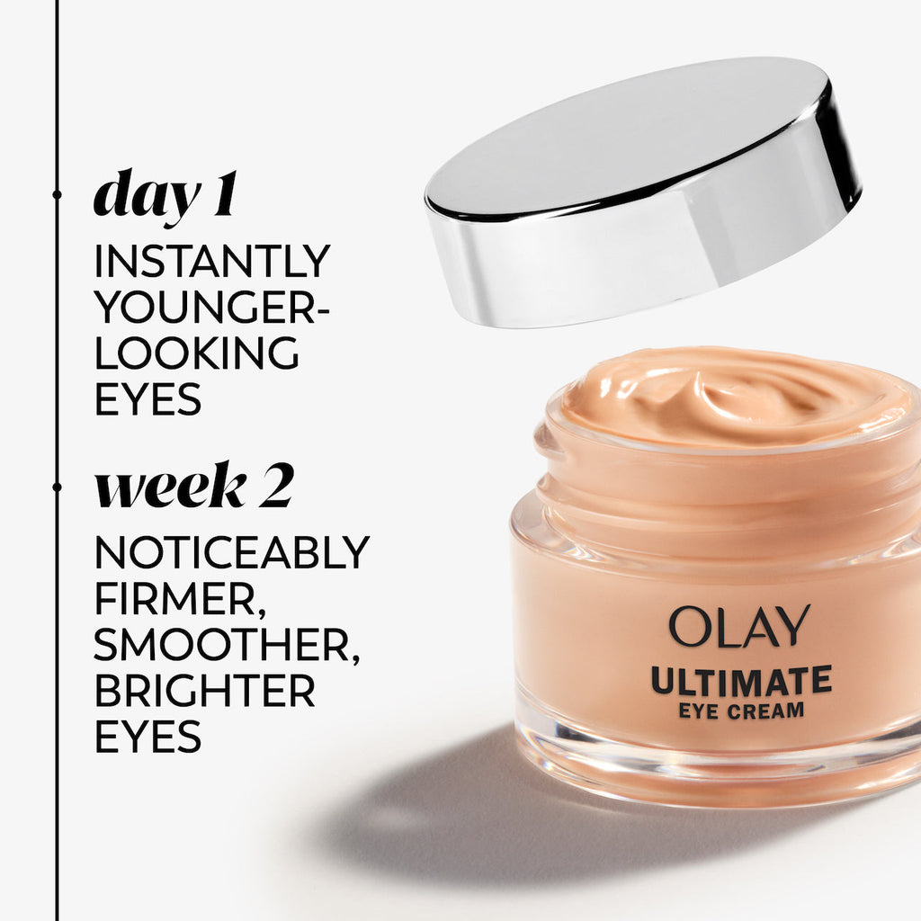 Olay Ultimate Eyes Ultimate · Eye Care