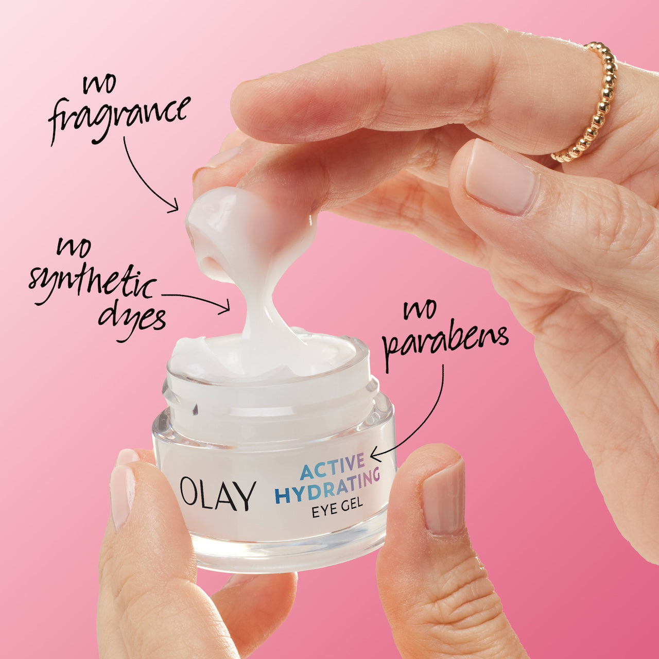 Olay Active Hydrating Eye · Eye Care