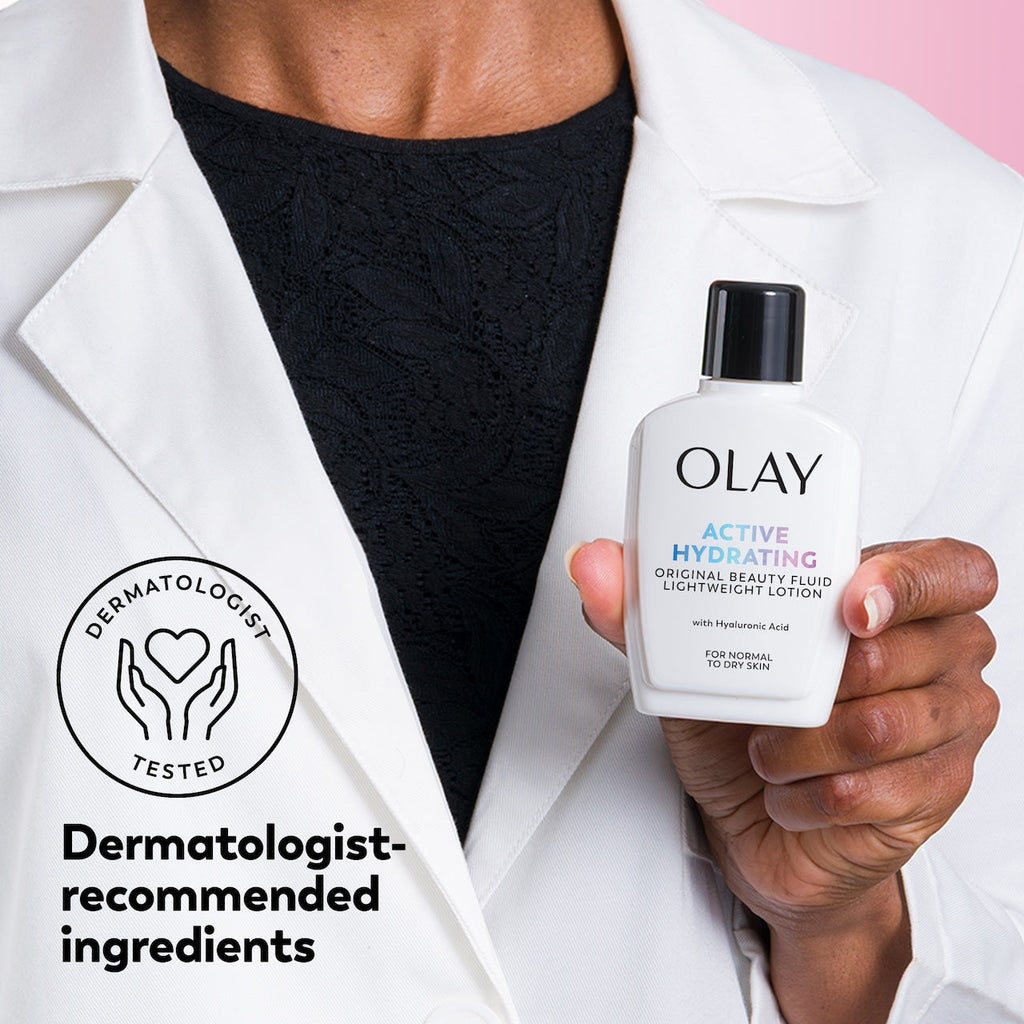 Olay Active Hydrating Beauty · All Ages · 4oz