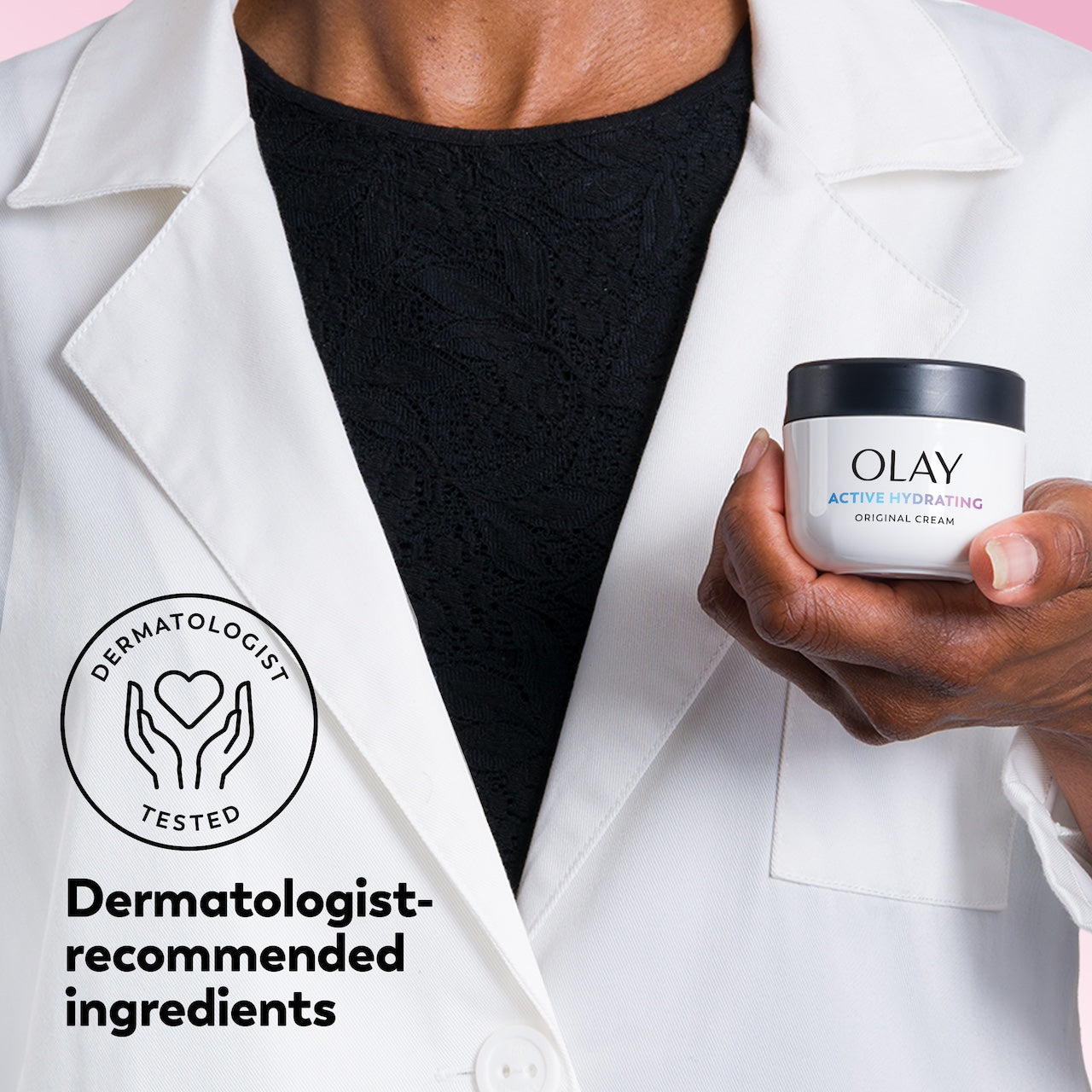 Olay Active Hydrating Cream · Deep Hydration 3.4oz