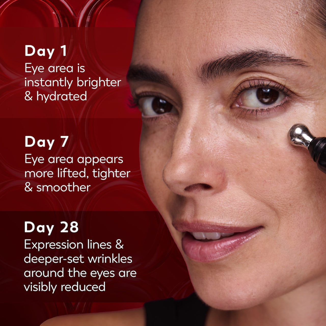 Olay / Regenerist Eye Wrinkle Correcting · Fragrance-Free Care