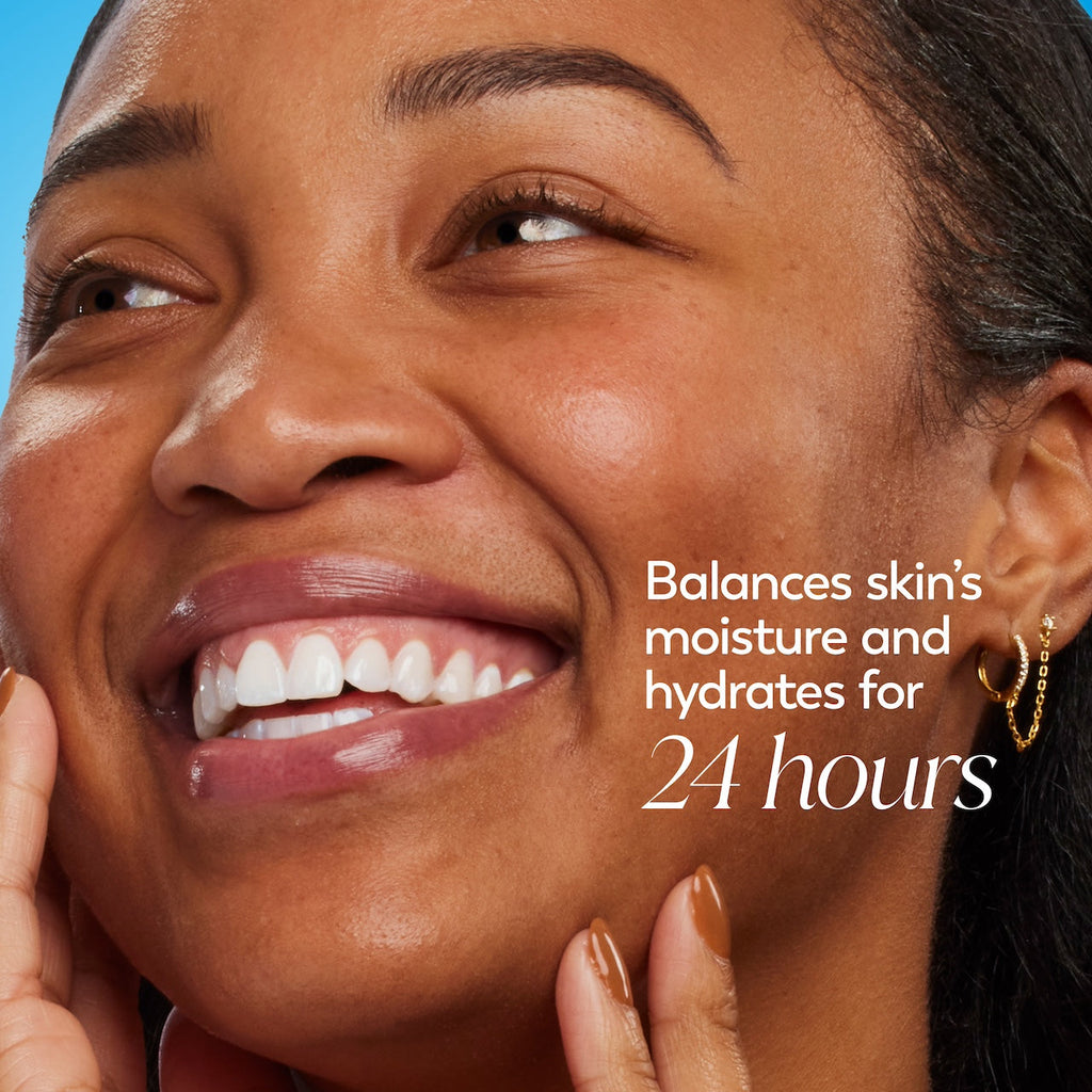 Olay Hyaluronic MINI Ultralight · Fragrance-Free Care