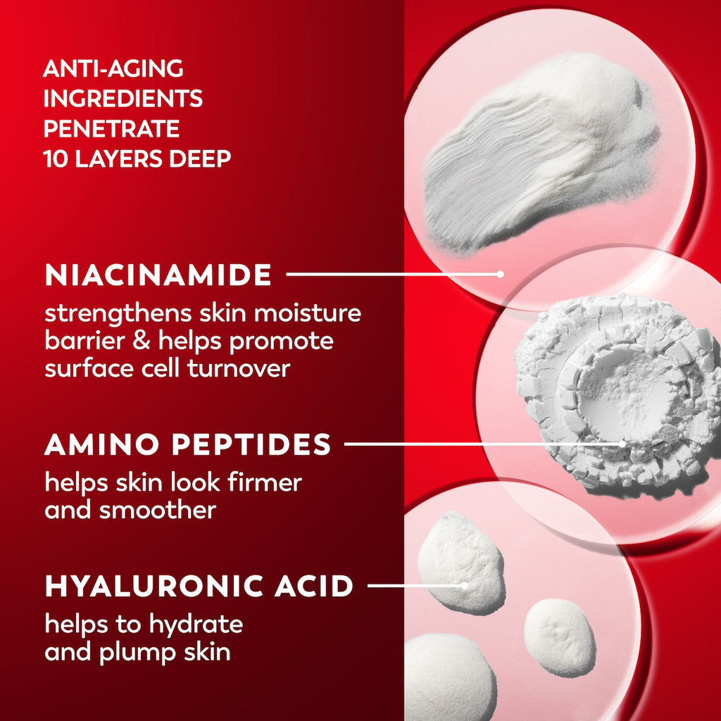 Olay / Micro-Sculpting Cream Moisturizer Trial · Travel-Friendly Size