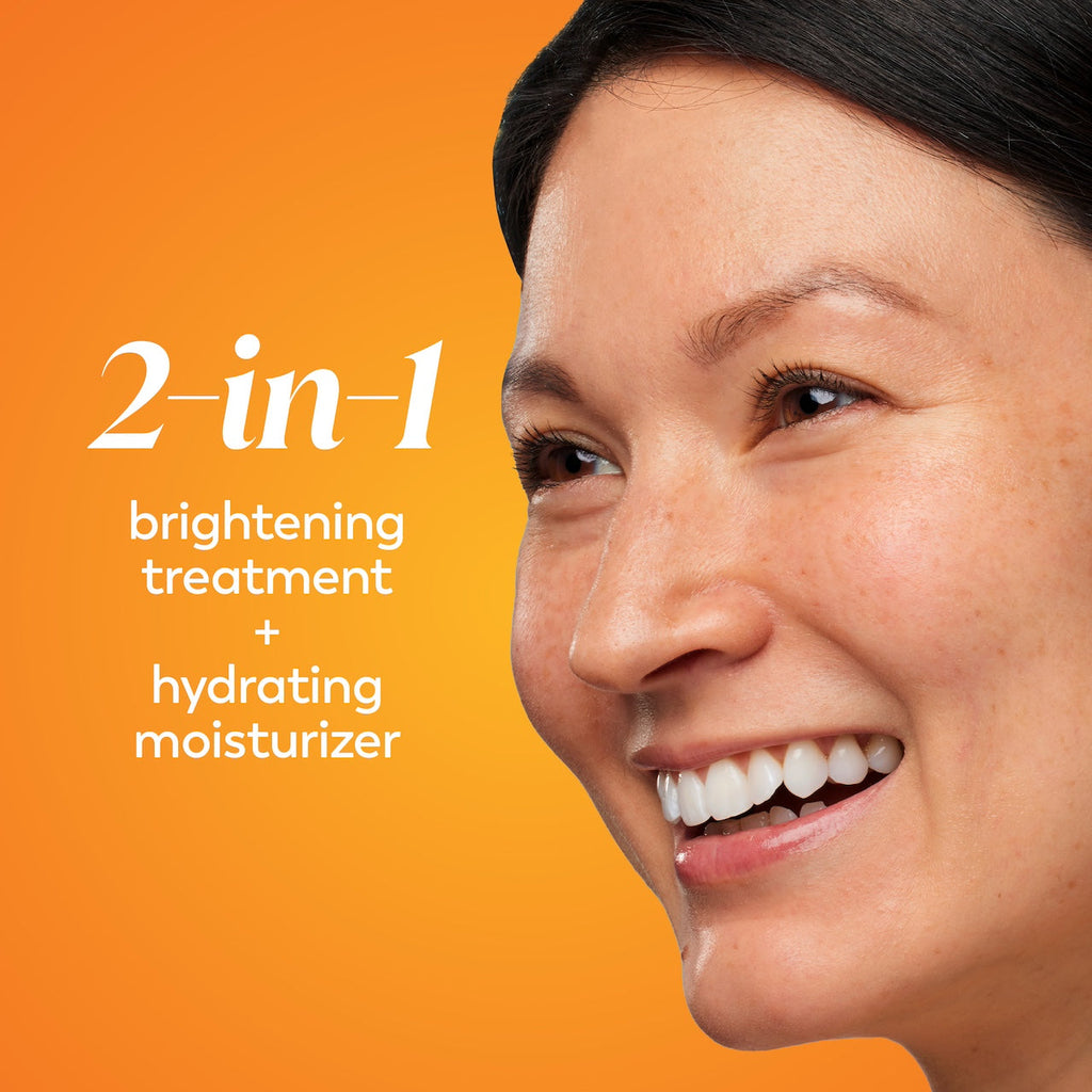 Olay Vitamin C MAX Lightweight Hydrating Moisturizer