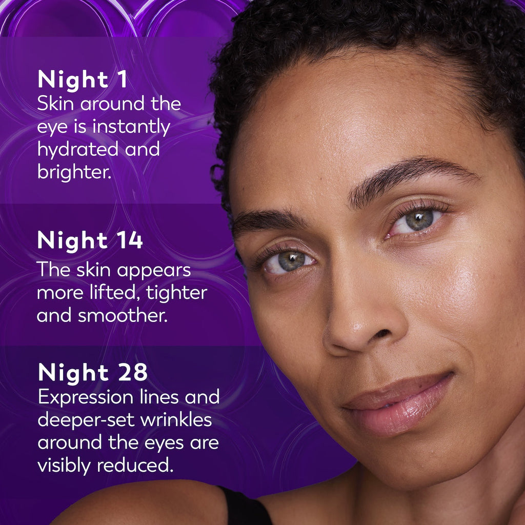 Olay / Regenerist Wrinkle Correcting Night · Fragrance-Free Care