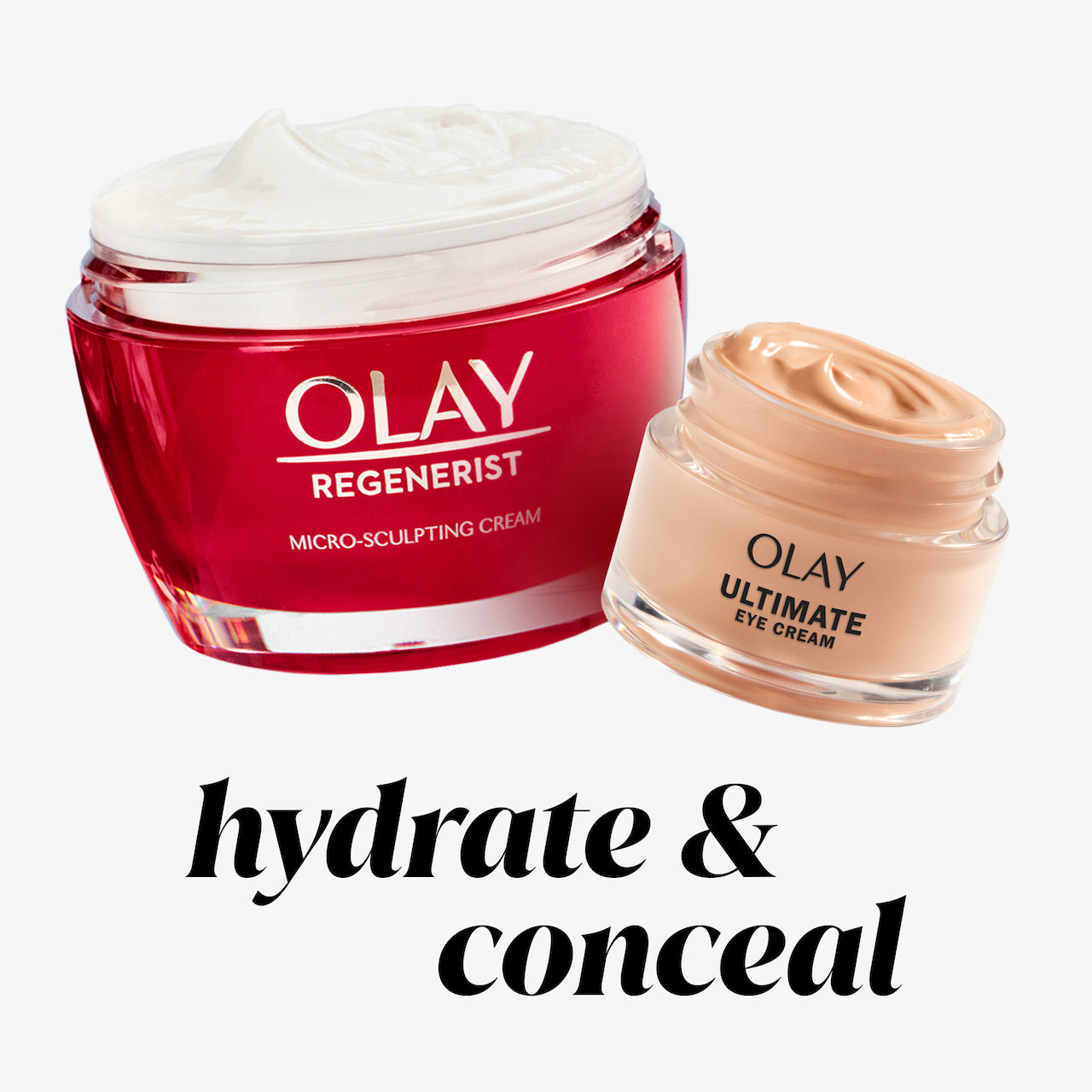 Olay Ultimate Eyes Ultimate · Eye Care