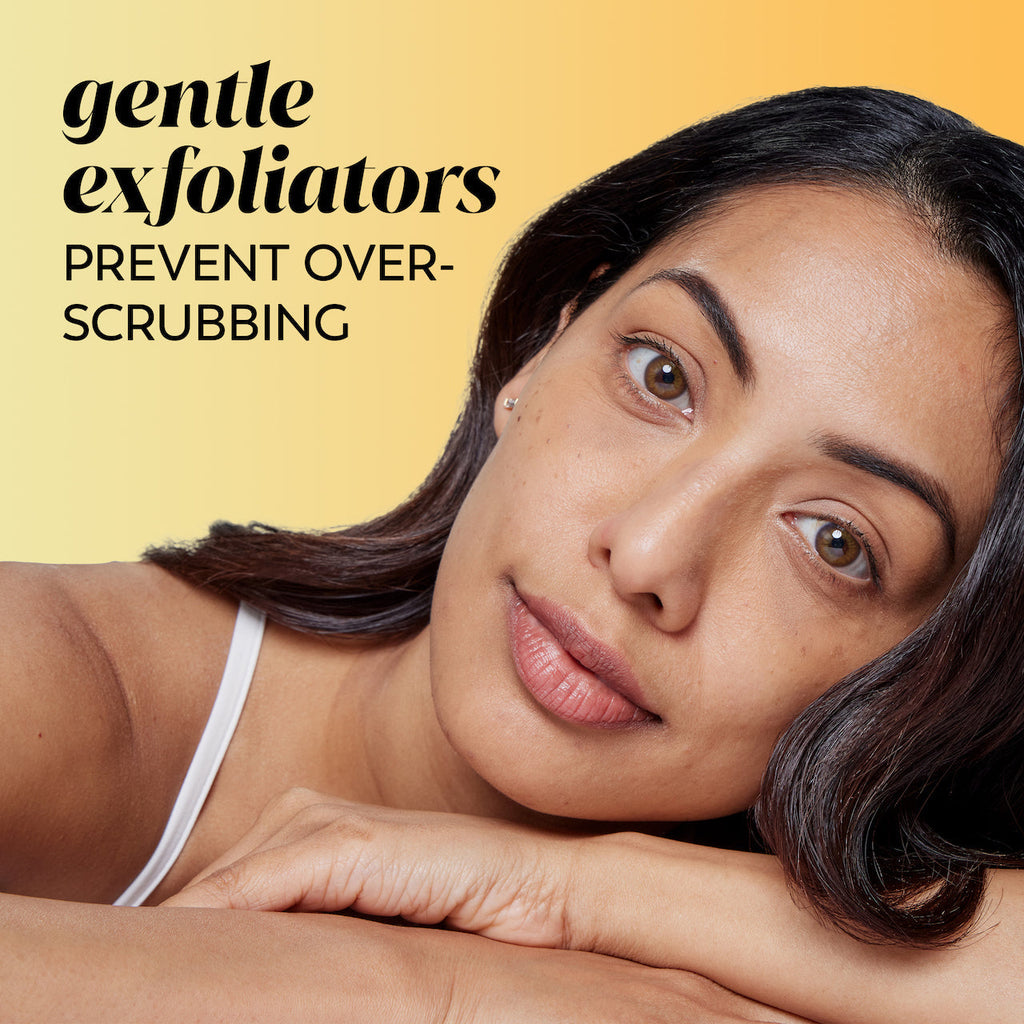 Olay Brightening Exfoliating Cleanser · Daily Cleansing