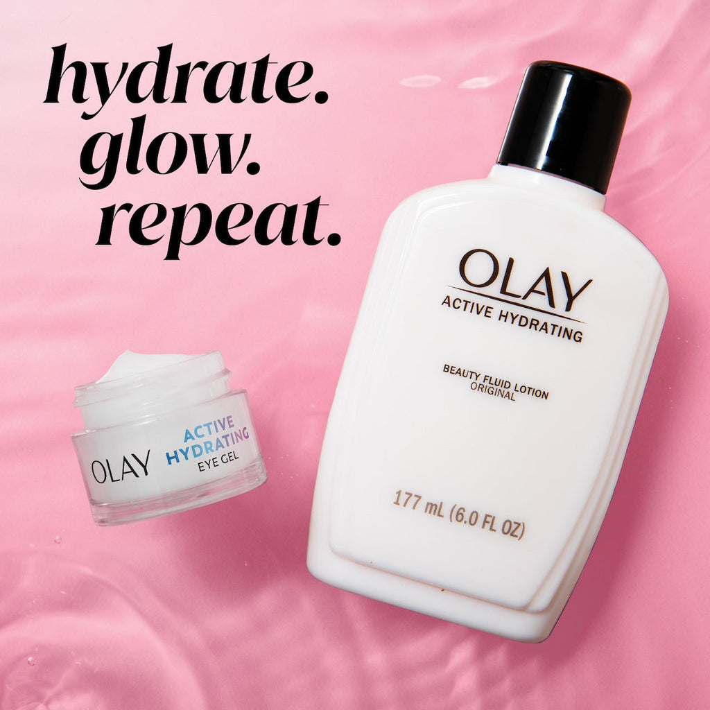 Olay Active Hydrating Eye · Eye Care