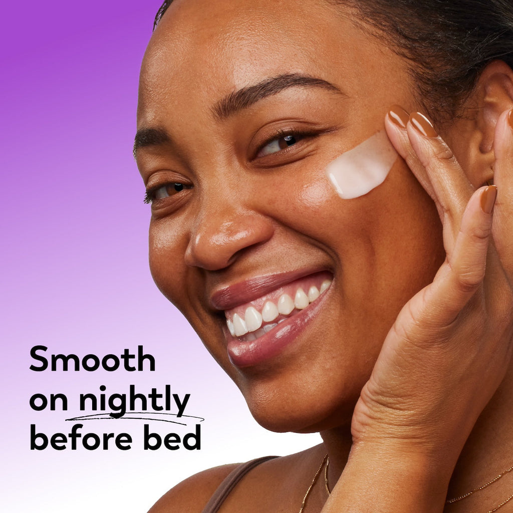 Olay / Age Defying Classic Night · Overnight Renewal