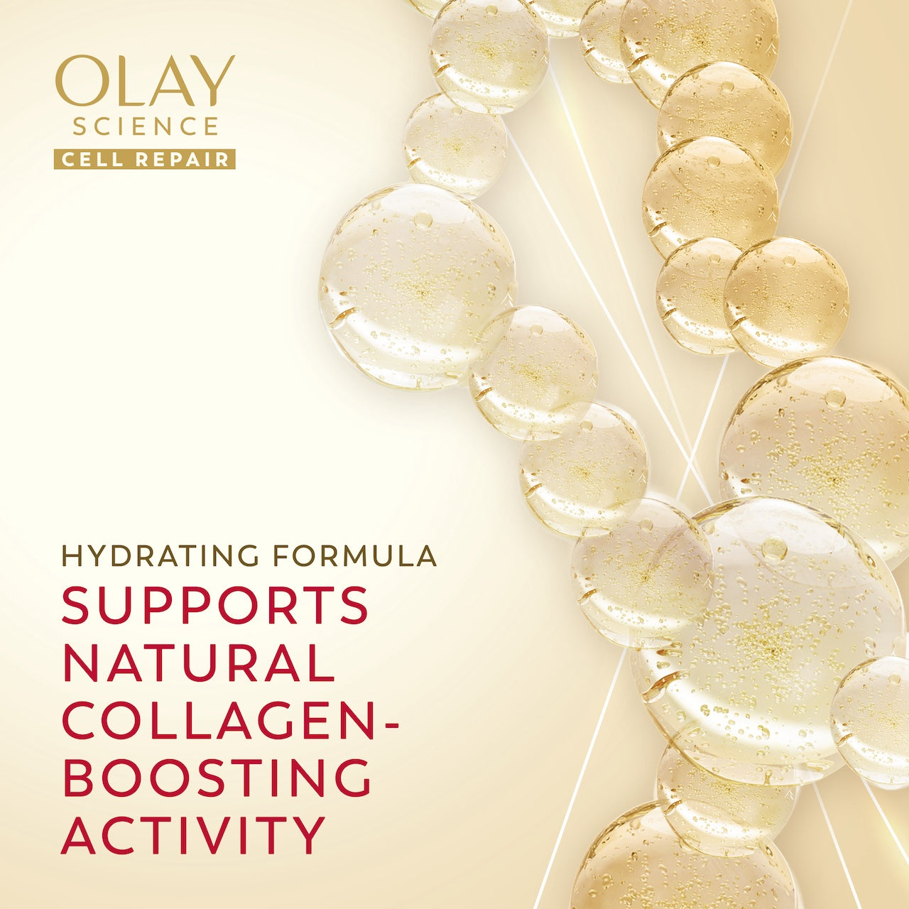 Olay / Peptide Firming Soft Cream · Daily Skin Care
