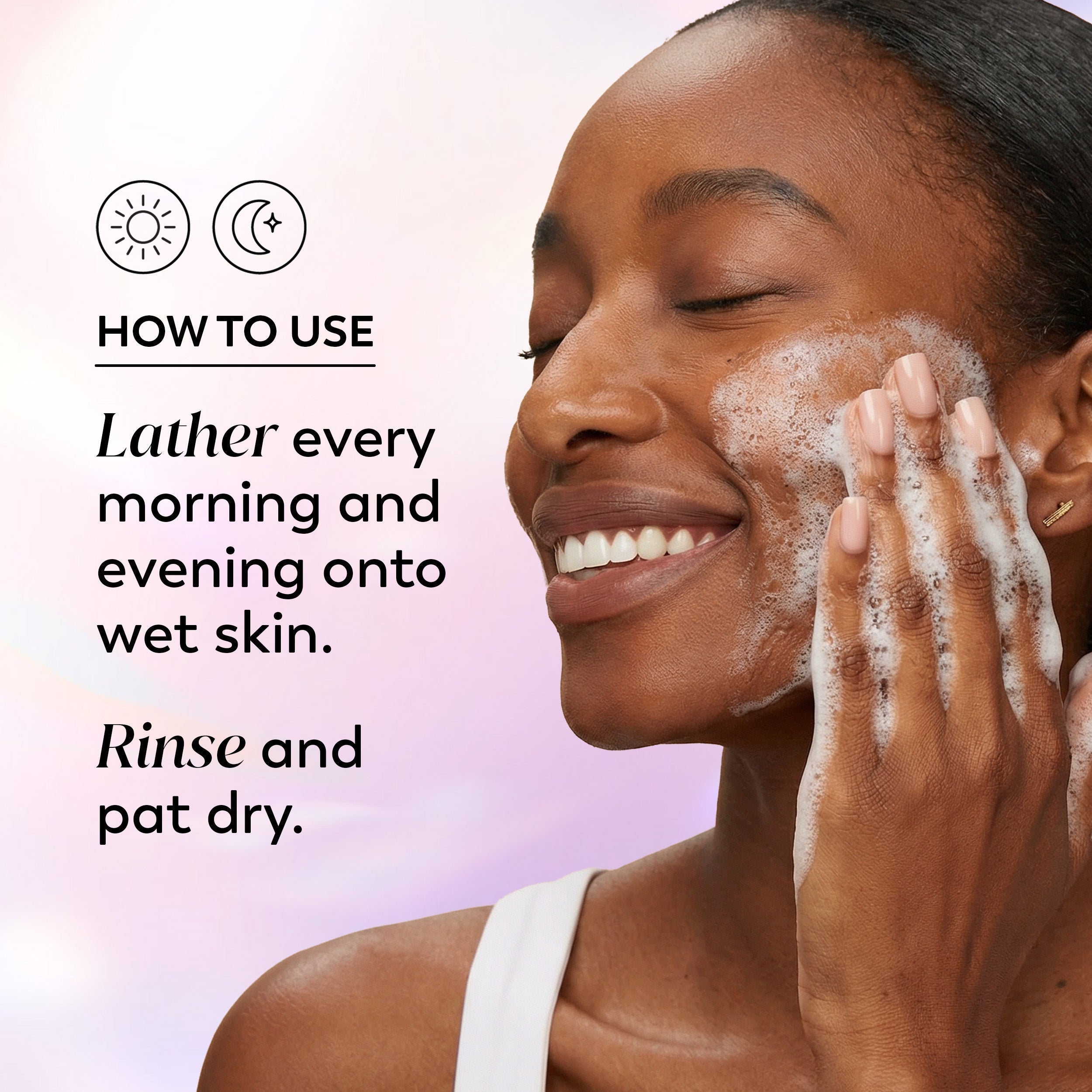 Olay / Super Cleanser · Daily Cleansing