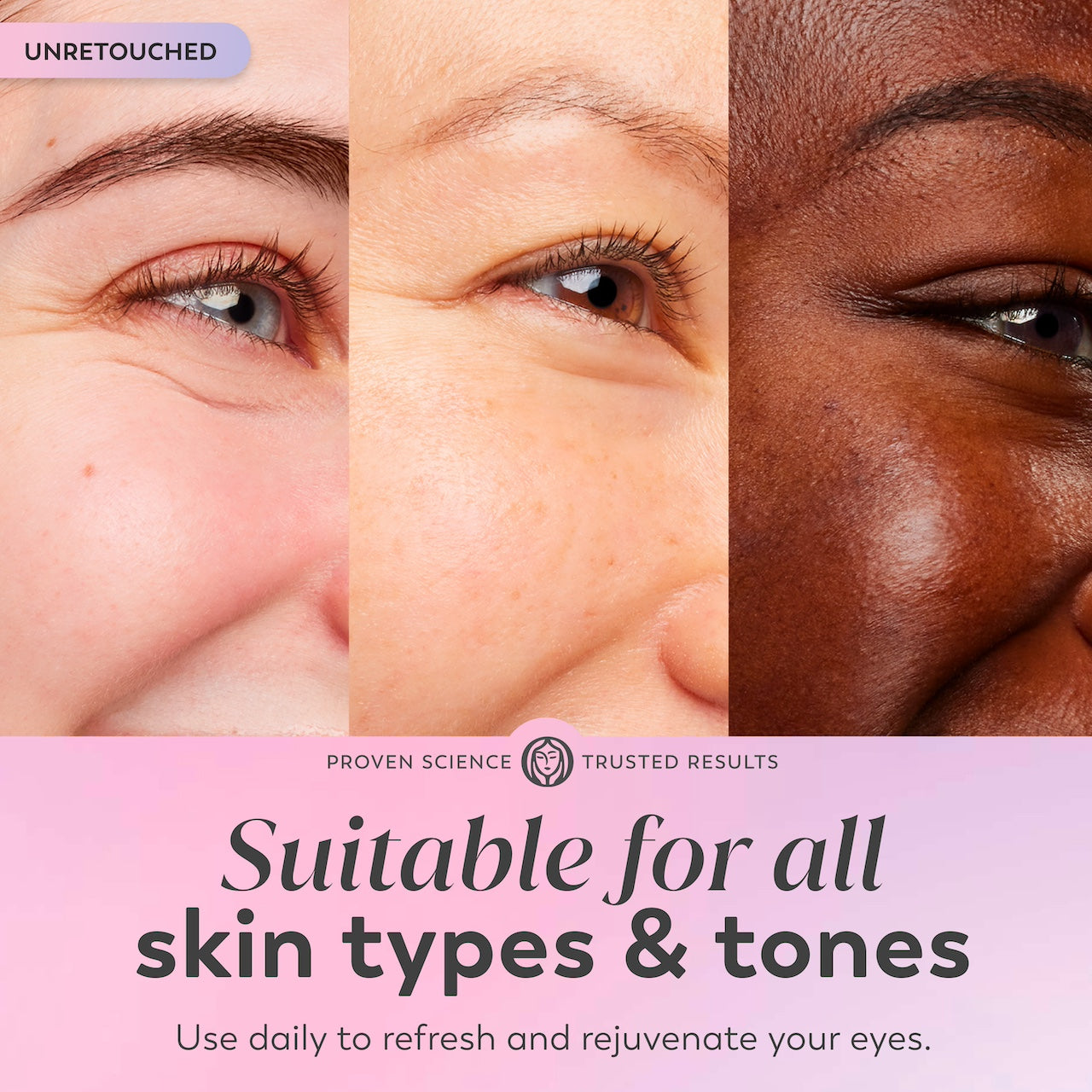 Olay Super Eyes Daily · Eye Care