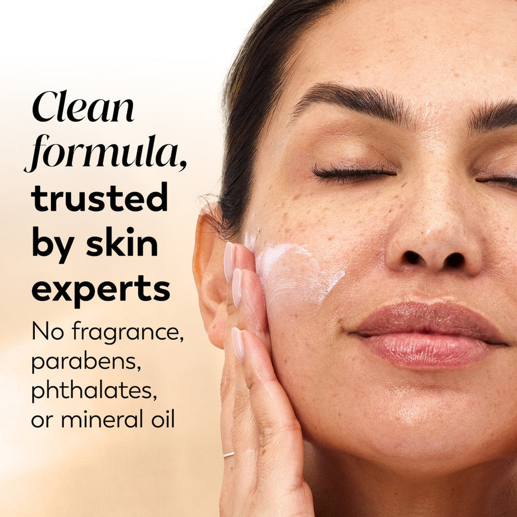 Olay / Total Effects Face Moisturizer · Fragrance-Free Care