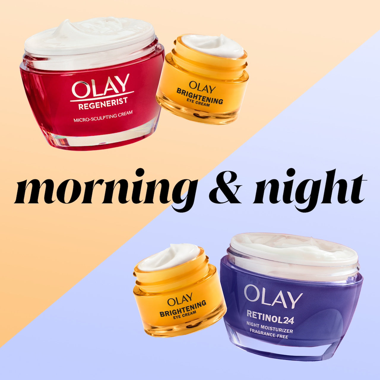 Olay Brightening Eyes Vitamin · Eye Care