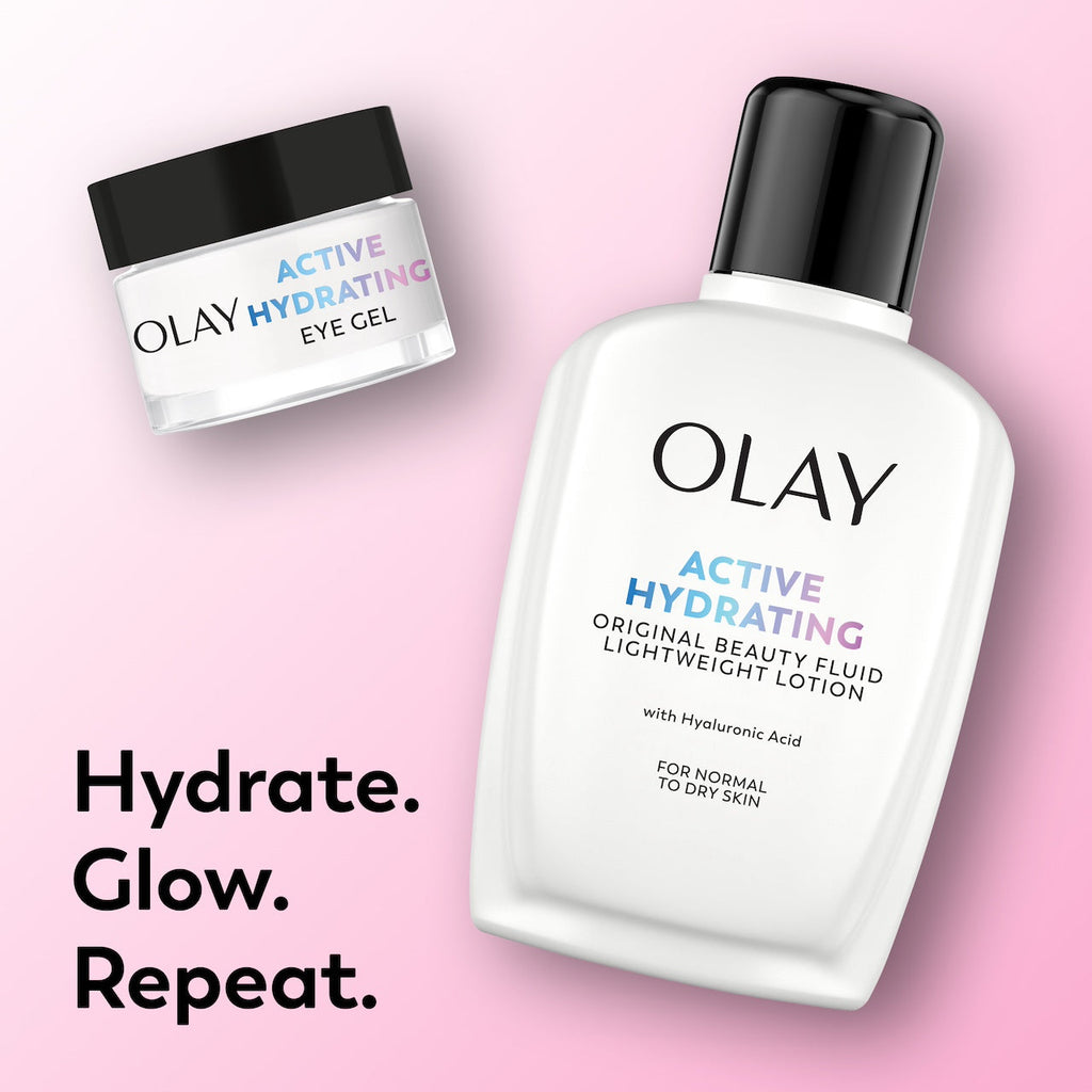 Olay Active Hydrating Beauty · All Ages · 4oz