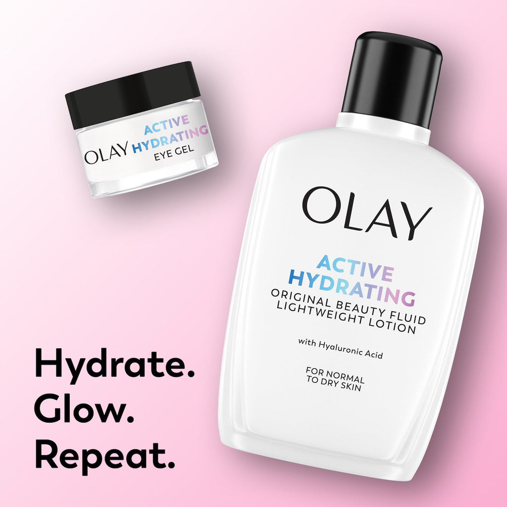 Olay Active Hydrating Beauty · All Ages · 6oz