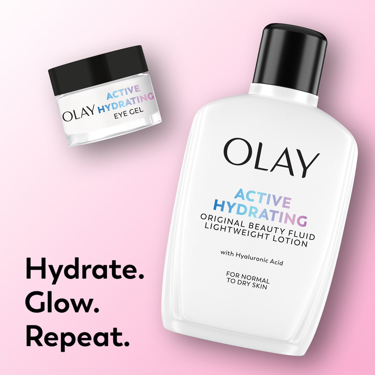 Olay Active Hydrating Beauty · All Ages · 6oz
