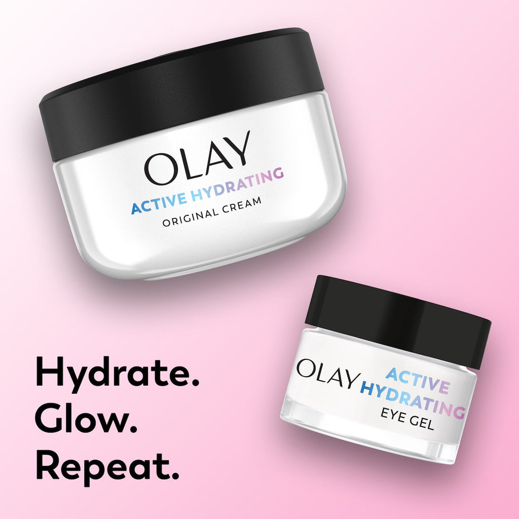 Olay Active Hydrating Cream · Deep Hydration 2oz