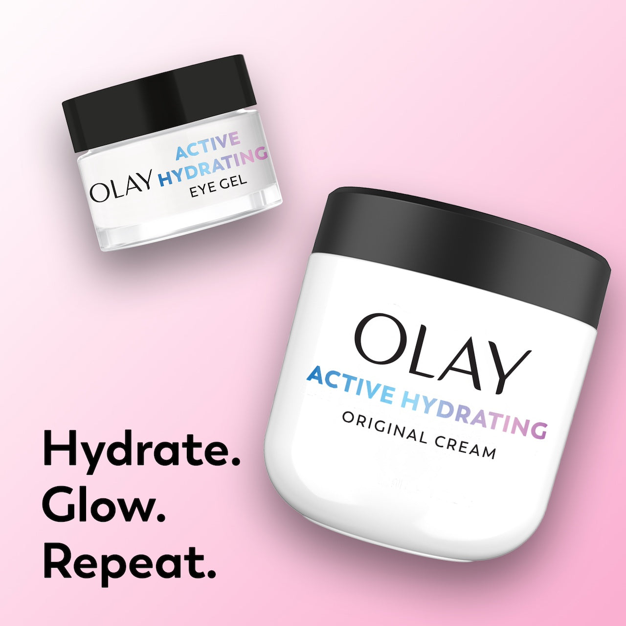 Olay Active Hydrating Cream · Deep Hydration 3.4oz