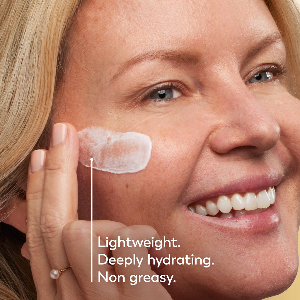 Olay Collagen Peptide Moisturizing · Fragrance-Free Care