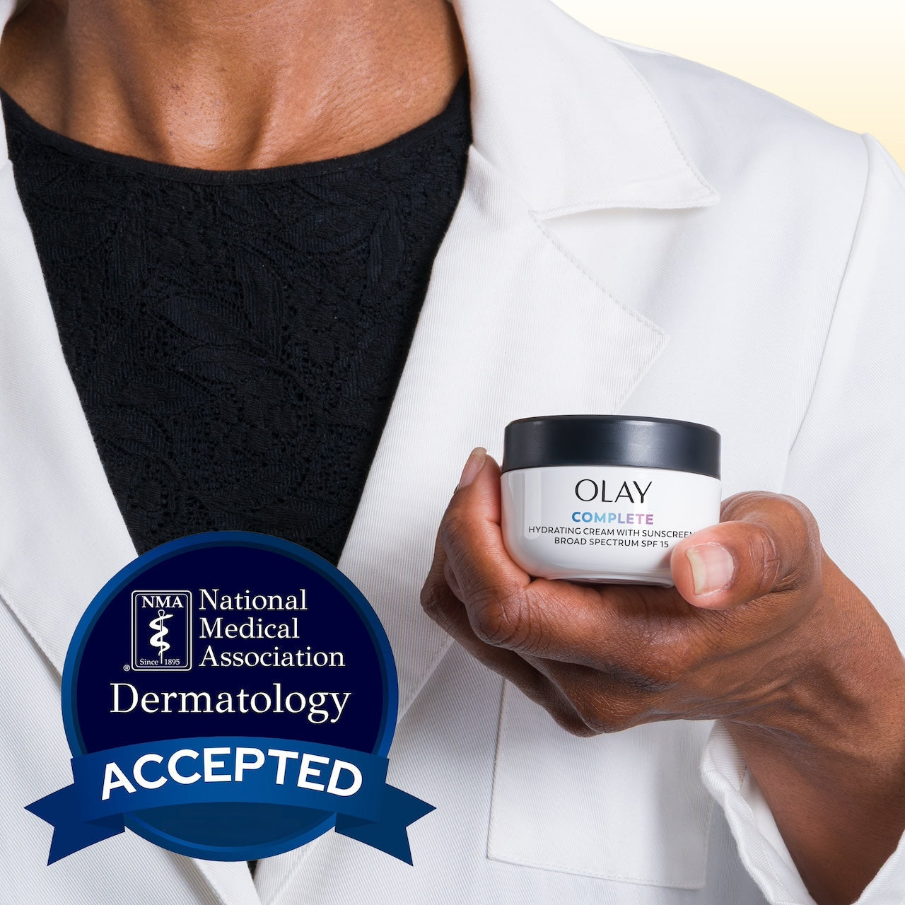 Olay / Complete Moisturizer Hydrating Cream · SPF 15