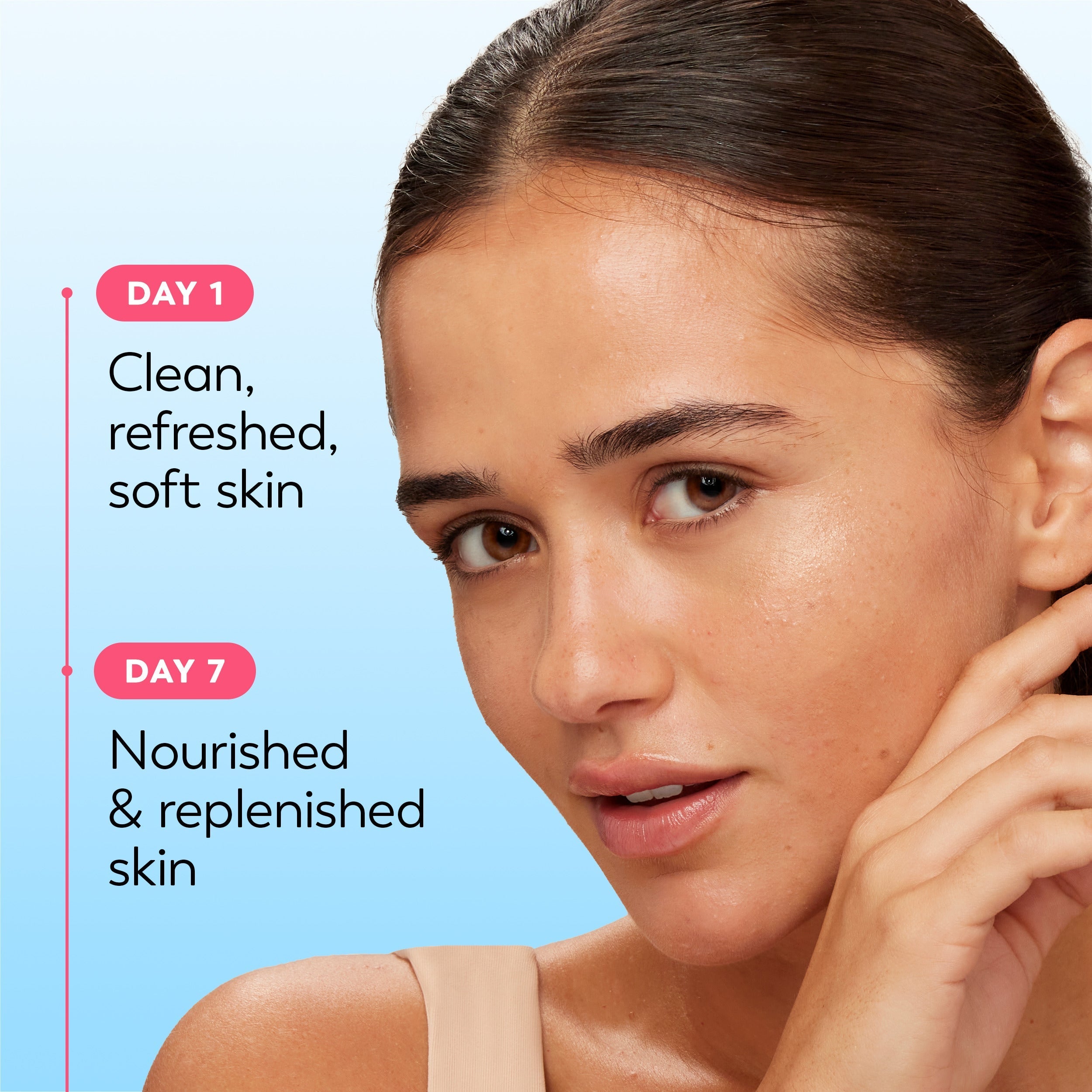 Olay / Daily Facials Cleansing Cloths · 66 Count